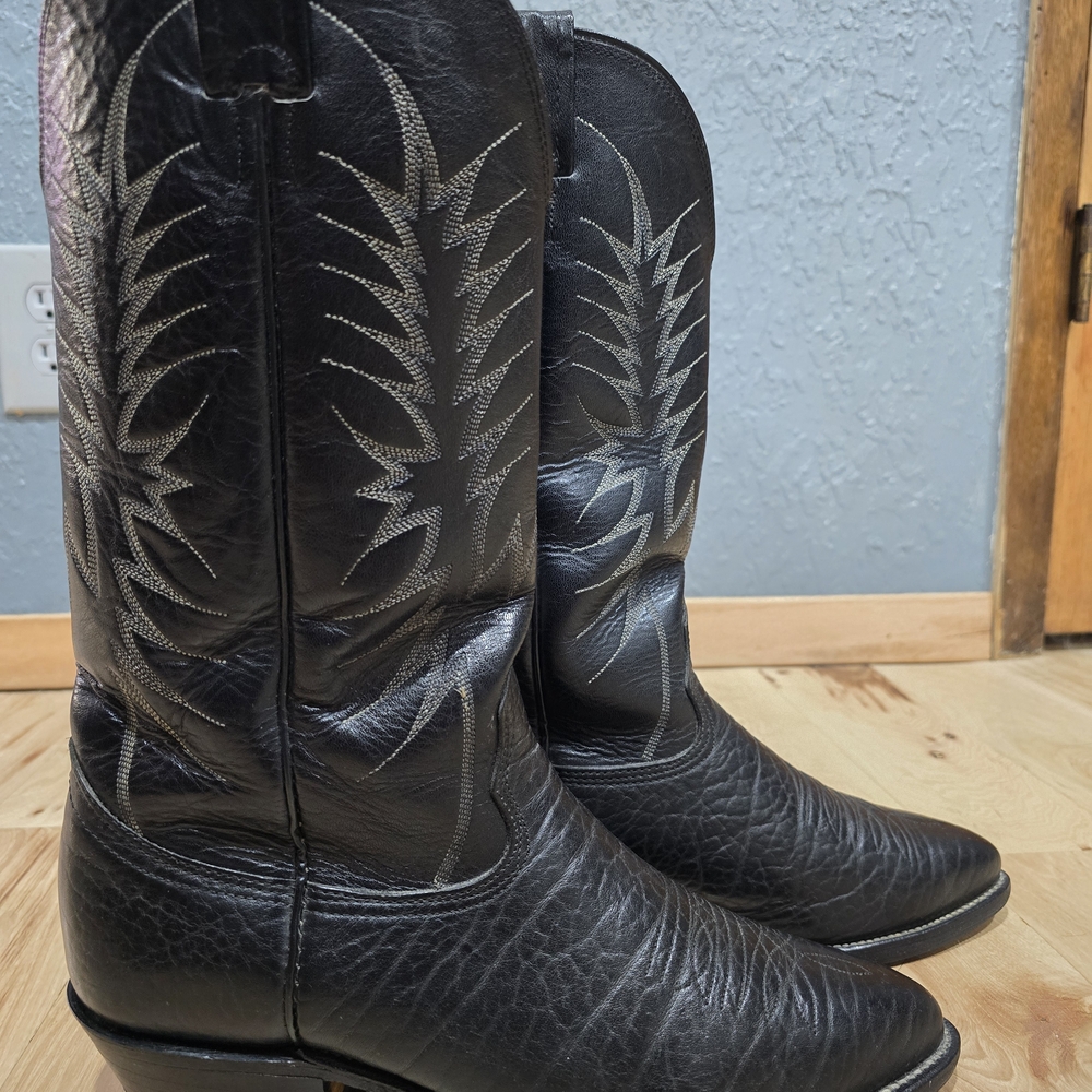 Nocona Bullhide Cowboy Boots